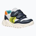 Dětské boty Geox Ciufciuf white/navy 8