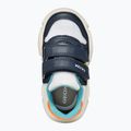 Dětské boty Geox Ciufciuf white/navy 14