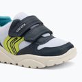 Dětské boty Geox Ciufciuf white/navy 7