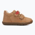 Dětské boty Geox Macchia caramel 2