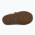 Dětské boty Geox Macchia caramel 4