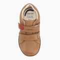 Dětské boty Geox Macchia caramel 5