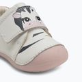 Dětské boty Geox Tutim white/rose 7