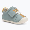 Dětské boty Geox Tutim sage/ochre yellow