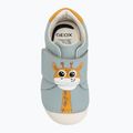 Dětské boty Geox Tutim sage/ochre yellow 5