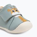 Dětské boty Geox Tutim sage/ochre yellow 7
