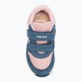 Dětské boty Geox Alben avio/pink 5