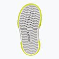Dětské boty Geox Gisli white/fluo green 13