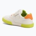 Dětské boty Geox Gisli white/fluo green 3