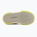Dětské boty Geox Gisli white/fluo green 4