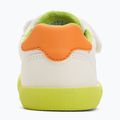 Dětské boty Geox Gisli white/fluo green 6