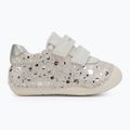 Dětské boty Geox Tutim white/silver 2
