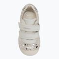 Dětské boty Geox Tutim white/silver 5