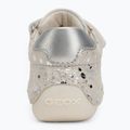 Dětské boty Geox Tutim white/silver 6