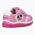 Dětské boty Geox Lightyloo dark pink 12