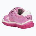 Dětské boty Geox Lightyloo dark pink 13
