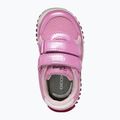 Dětské boty Geox Lightyloo dark pink 15