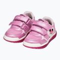 Dětské boty Geox Lightyloo dark pink 16