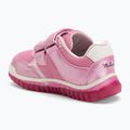 Dětské boty Geox Lightyloo dark pink 3