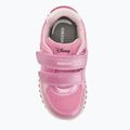 Dětské boty Geox Lightyloo dark pink 5