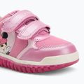 Dětské boty Geox Lightyloo dark pink 7