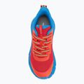 Juniorské boty Geox Flexyper Fast red/light blue 5
