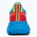 Juniorské boty Geox Flexyper Fast red/light blue 6