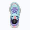 Dětské boty Geox Loftus sea green/lilac 14