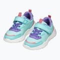 Dětské boty Geox Loftus sea green/lilac 15