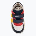 Dětské boty Geox Iupidoo white/navy 5