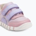 Dětské boty Geox Iupidoo rose/lilac 7