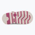 Dětské sandály Geox Iupidoo white/fuchsia 4
