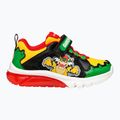 Dětské boty Geox Ciberdron green/dark red 2