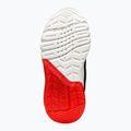 Dětské boty Geox Ciberdron green/dark red 7