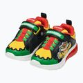 Dětské boty Geox Ciberdron green/dark red 10