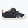 Dětské barefoot boty Geox Steppieup navy/red 2