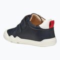 Dětské barefoot boty Geox Steppieup navy/red 5