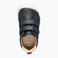 Dětské barefoot boty Geox Steppieup navy/red 7