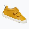Dětské barefoot boty Geox Steppieup ochre yellow/navy 3