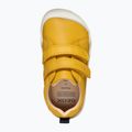 Dětské barefoot boty Geox Steppieup ochre yellow/navy 7