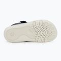 Dětské barefoot boty Geox Steppieup navy/white 4