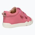 Dětské barefoot boty Geox Steppieup fuchsia 4