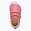 Dětské barefoot boty Geox Steppieup fuchsia 7
