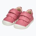 Dětské barefoot boty Geox Steppieup fuchsia 8