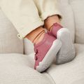 Dětské barefoot boty Geox Steppieup fuchsia 10
