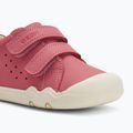 Dětské barefoot boty Geox Steppieup fuchsia 7