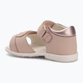 Dětské sandály Geox Verred light rose 3