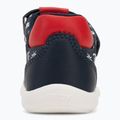 Dětské sandály Geox Zapito navy/red 6