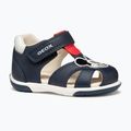 Dětské sandály Geox Zapito minnie navy/red 8