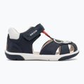 Dětské sandály Geox Zapito minnie navy/red 2